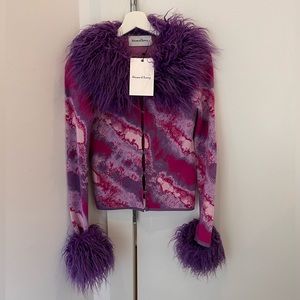 House Of Sunny Sweater - New With Tags